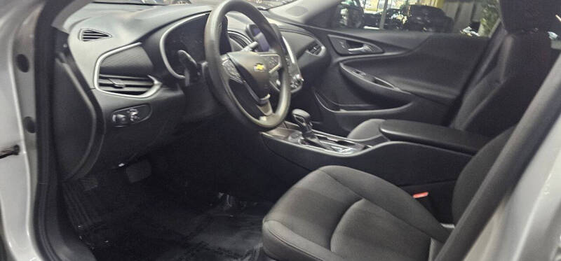 2022 Chevrolet Malibu LS Fleet