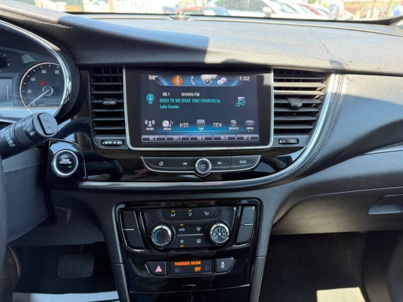 2017 Buick Encore Preferred
