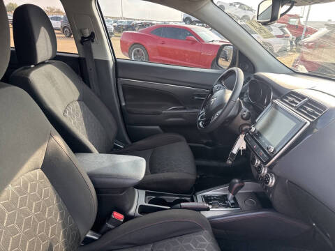 2021 Mitsubishi Outlander Sport