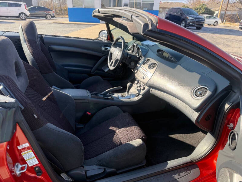 2011 Mitsubishi Eclipse Spyder GS Sport