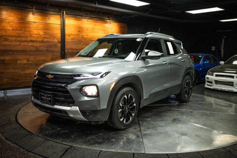 2023 Chevrolet TrailBlazer LT