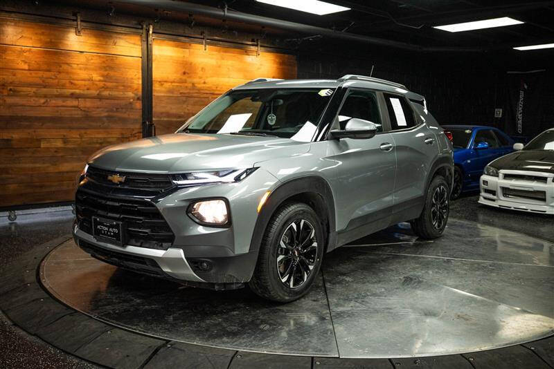 2023 Chevrolet TrailBlazer LT