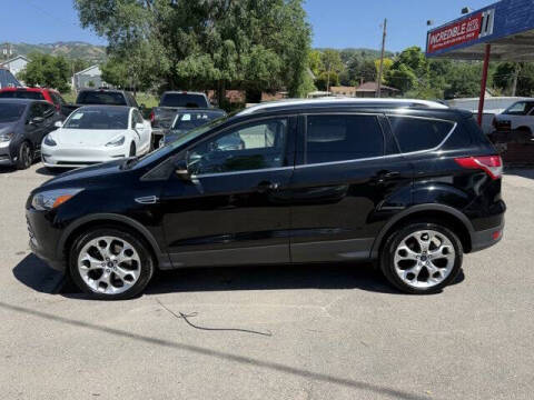2016 Ford Escape Titanium