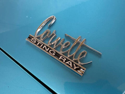 1966 Chevrolet Corvette