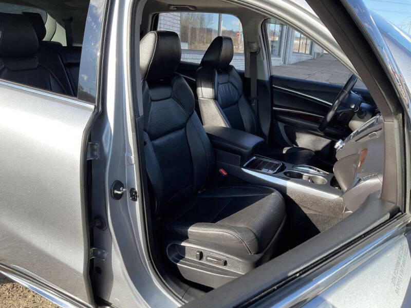 2017 Acura MDX