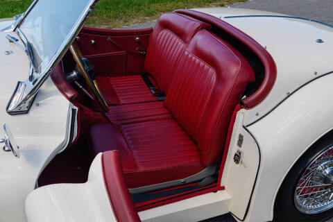 1956 Jaguar XK140 SE
