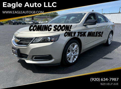 2014 Chevrolet Impala LS