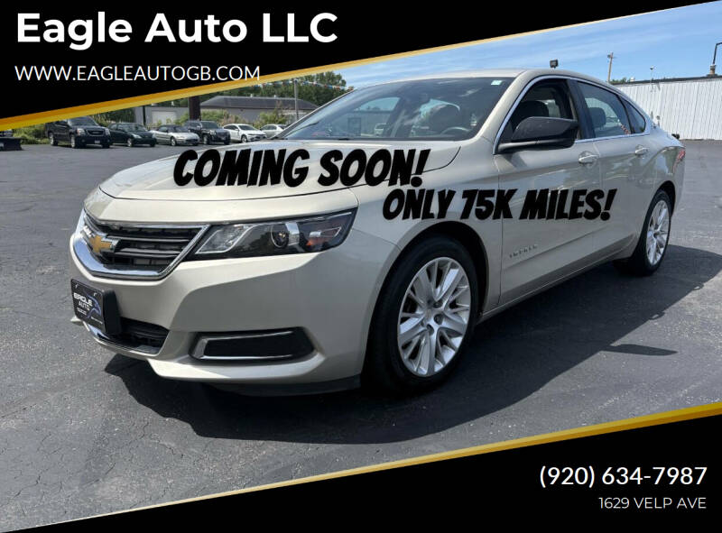 2014 Chevrolet Impala LS