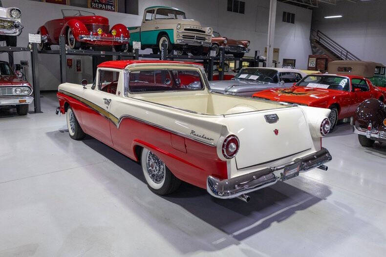 1957 Ford Ranchero
