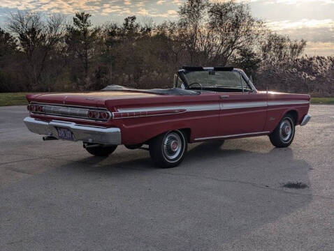 1964 Mercury Comet