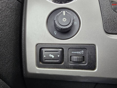 2009 Ford F-150 Lariat