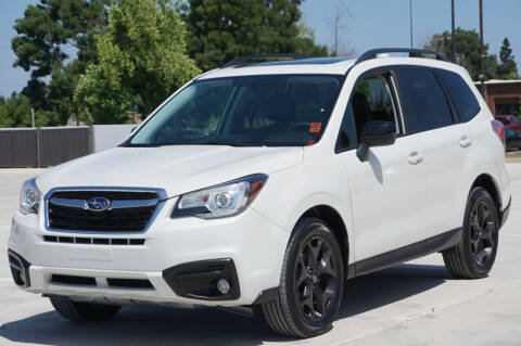 2018 Subaru Forester for sale at Sacramento Luxury Motors in Rancho Cordova CA