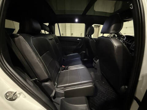 2021 Volkswagen Tiguan SE R-Line Black 4Motion