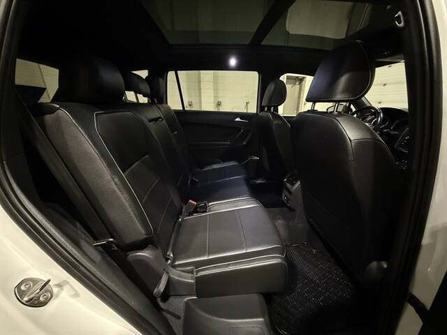 2021 Volkswagen Tiguan SE R-Line Black 4Motion