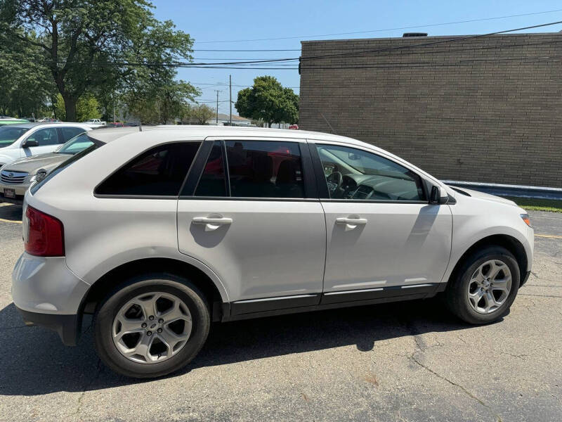 2012 Ford Edge SEL