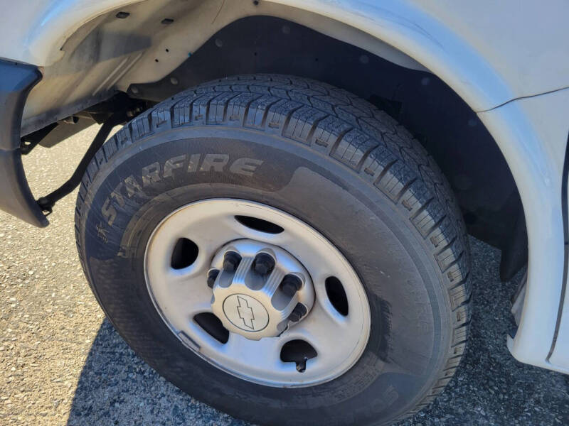 2015 Chevrolet Express 2500