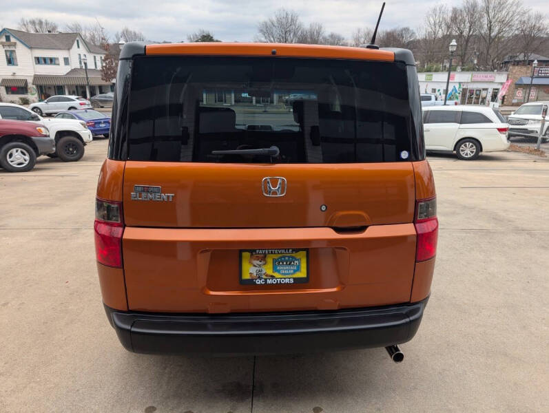 2006 Honda Element EX-P