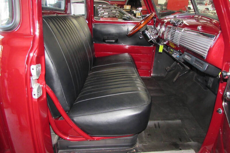 1949 Chevrolet 3100