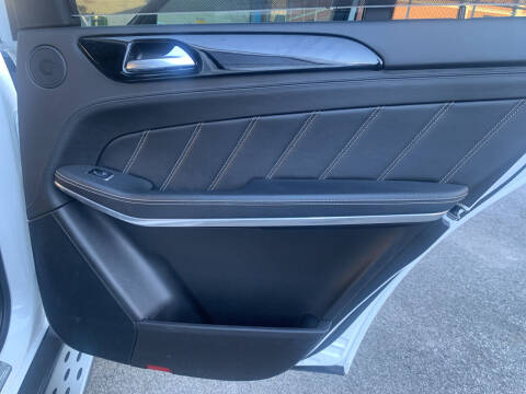 2015 Mercedes-Benz GL-Class GL 63 AMG