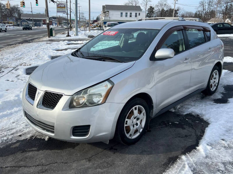2009 Pontiac Vibe AWD