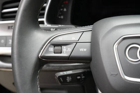 2025 Audi Q7 quattro Premium Plus 45 TFSI