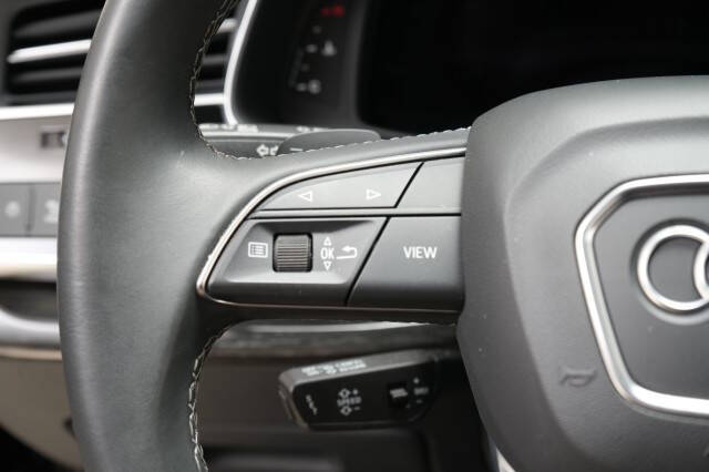 2025 Audi Q7 quattro Premium Plus 45 TFSI