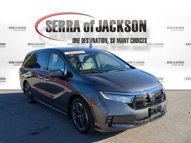 2024 Honda Odyssey Elite