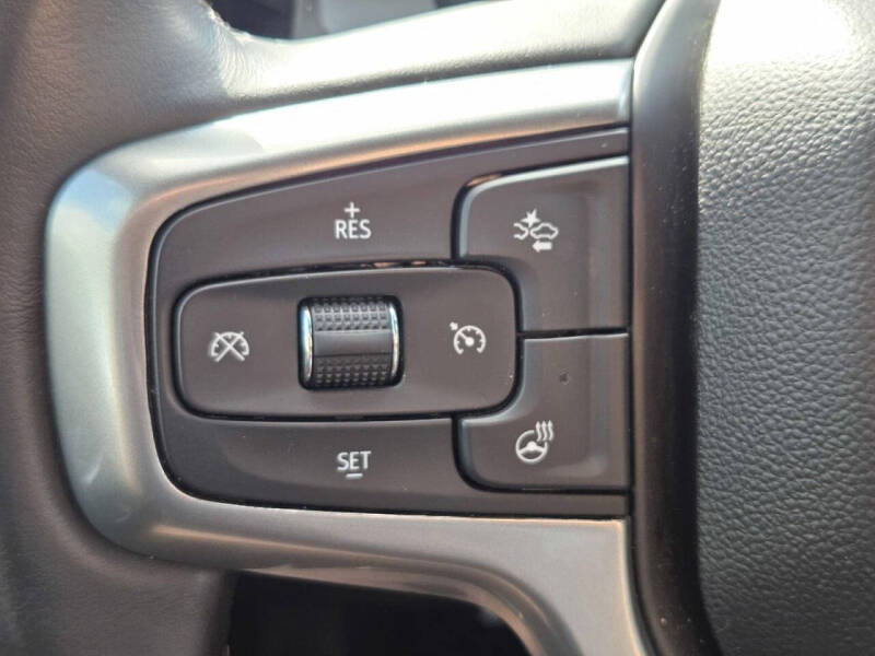 2023 Chevrolet Silverado 1500