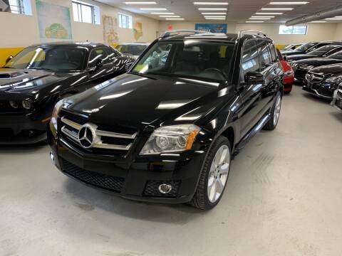 2010 Mercedes-Benz GLK for sale at Newton Automotive and Sales in Newton MA