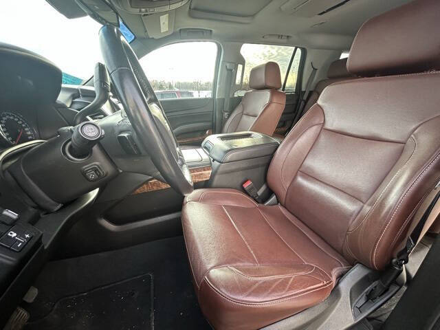 2019 Chevrolet Tahoe Premier