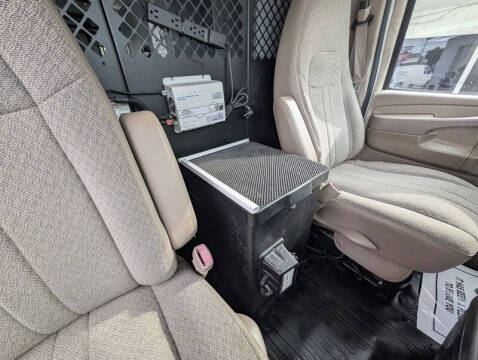 2011 Chevrolet Express 2500