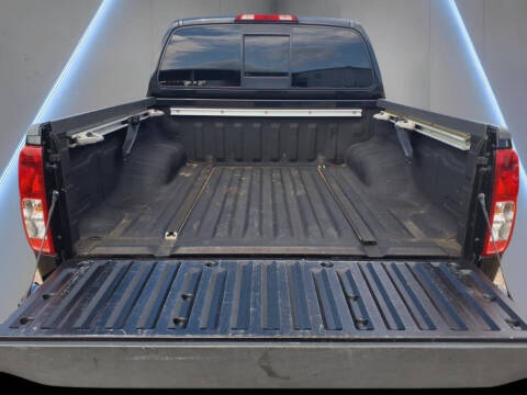 2019 Nissan Frontier SV