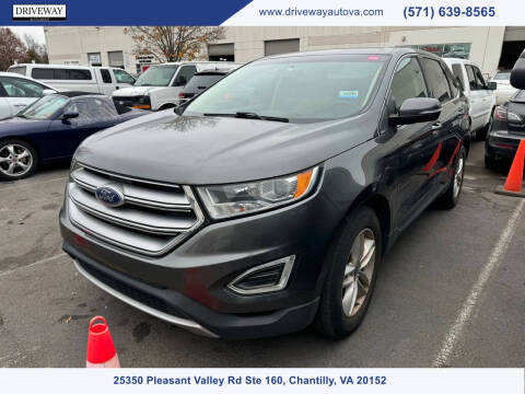2015 Ford Edge SEL