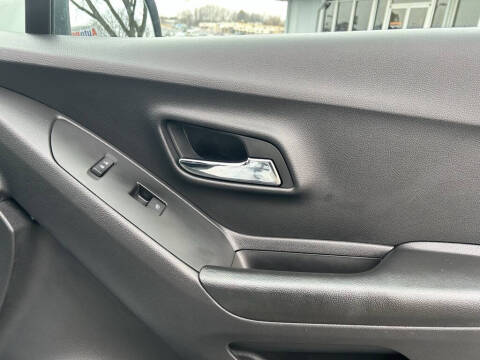 2022 Chevrolet Trax LT