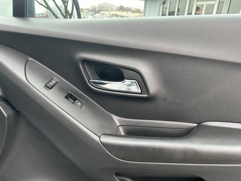 2022 Chevrolet Trax LT