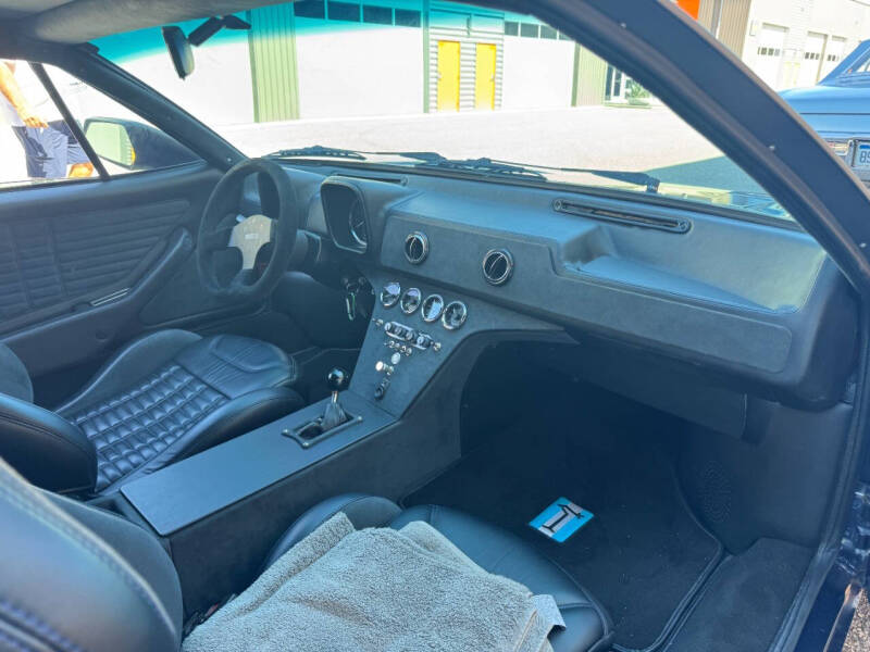 1973 De Tomaso Pantera