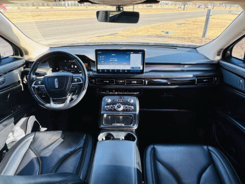 2021 Lincoln Nautilus Standard