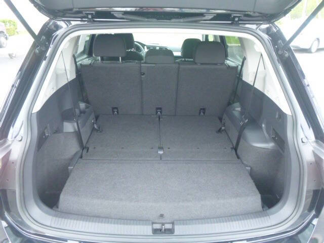 2019 Volkswagen Tiguan S