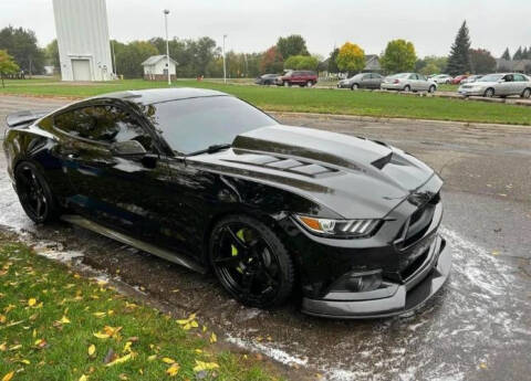 2015 Ford Mustang GT Premium