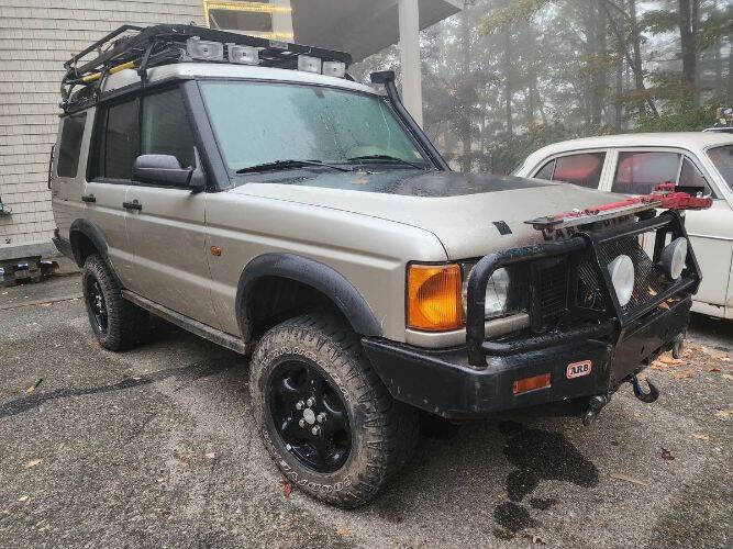 1999 Land Rover Discovery