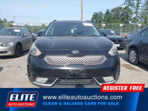 2017 Kia Niro EX