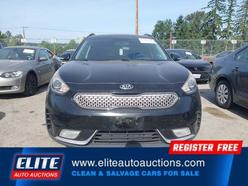 2017 Kia Niro EX