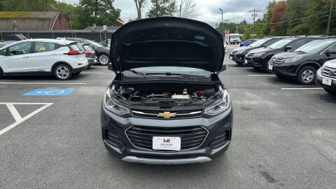 2017 Chevrolet Trax LT