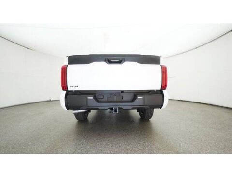 2026 Toyota Tundra SR