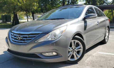 2011 Hyundai Sonata SE