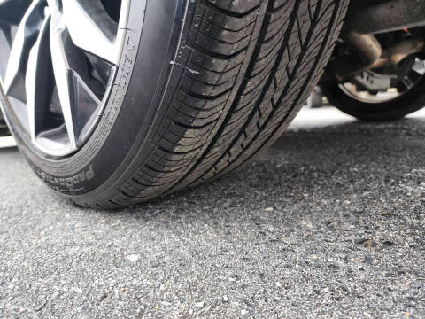 2025 Chevrolet Malibu RS