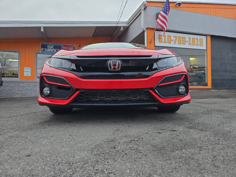 2020 Honda Civic EX