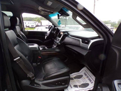 2015 Chevrolet Suburban LT