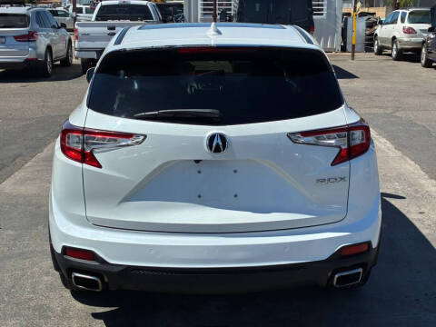 2023 Acura RDX w/Tech