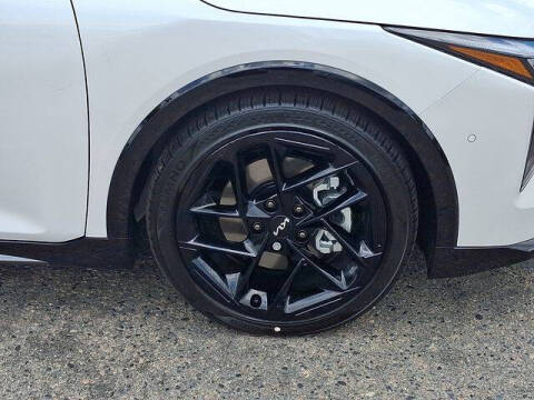 2026 Kia K4 Hatchback GT-Line Turbo